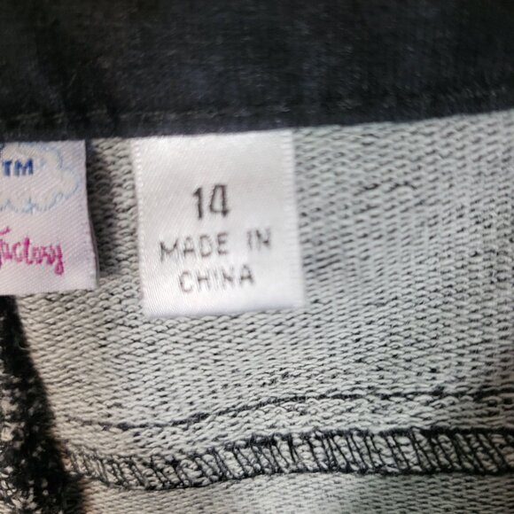 Dream Jeannes by Quacker Factory Women's Stretch Jeans Size 14 Black - Picture 11 of 12